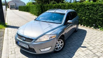 Predám Ford Mondeo Mk4 2.0tdci - 3