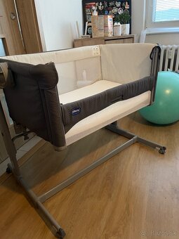 Chicco postielka Next2me Magic - 3