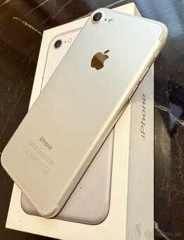 Apple iphone 7, white, 32gb - 3