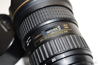 Tokina 16-28mm f/2,8 AT-X SD PRO IF FX pro Nikon - 3