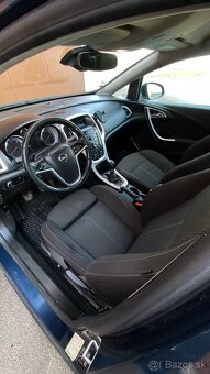 Astra J 81kw 1.7cdti Manuál M6 2012 178000km - 3