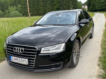 ✳️Audi A8L 3.0 TDI 2016 193kw full výbava ✅ - 3