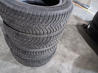 Zimné pneumatiky 195/65 r15 - 3
