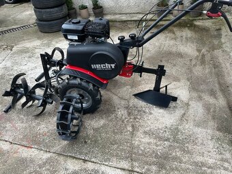 Kultivátor,malotraktor parohač - 3