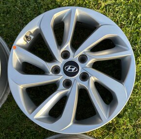 Originál elektrony ®Hyundai R17 5x114,3 - 3