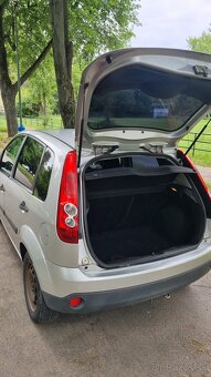 Ford Fiesta 1.3 benzin - 3