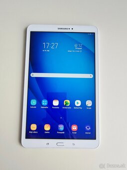 Samsung Galaxy Tab A 10.1 (SM-T580) WHITE - 3