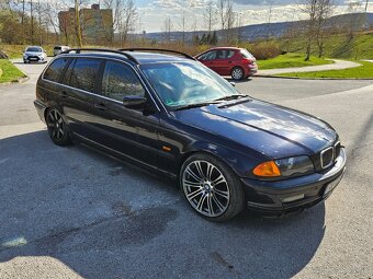 BMW e46 328i drift - 3
