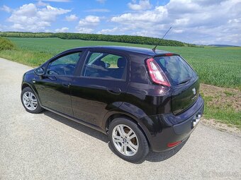 Fiat punto EVO 1.2i - 3