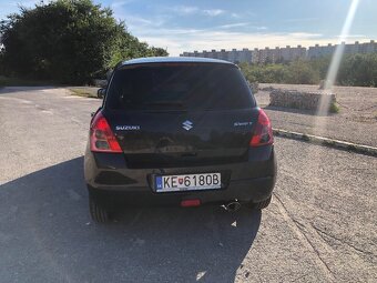 Suzuki Swift 1.3 2010 benzín - 3