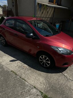 Mazda 2 1.3 16v benzin - 3