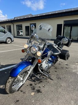 Honda Shadow VT 750 RC50 - 3