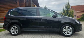 SHARAN 2.0TDI BUSINESS XEN/LED/ACC/KESSY/KAM/1.majitel/TOP - 3