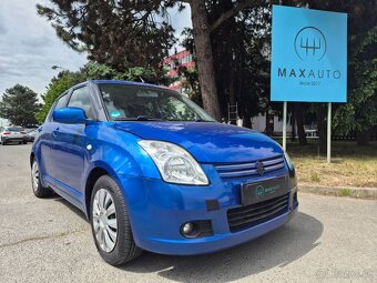 Predám Suzuki Swift 1.3 GS ABS, A/C - 3
