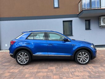 Volkswagen T-Roc 1.5 TSI DSG 110kw 62000km - 3