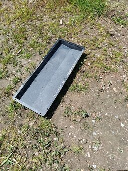 Formy na výrobu striešky z betónu - 3