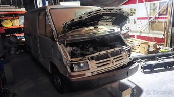 vrak s funkcnym motorom - 3