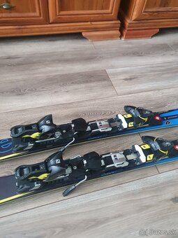 Predam lyze SALOMON X RACE.dlzka 165 cm - 3