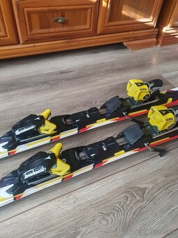 Predam lyze ATOMIC REDSTER SL,dlzka 155 cm - 3