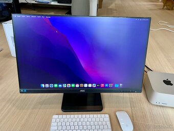 IPS 27" Monitor AOC 27E2QAE - Perfektní stav - 3