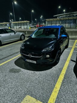 Opel adam 1.2 - 3