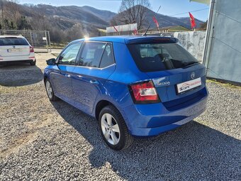 Škoda Fabia Style 1,2 TSi 81 kW 6°manuál - 3