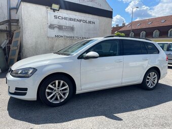 VW GOLF VII 1,6 TDI 81KW ROK 2016 - 3