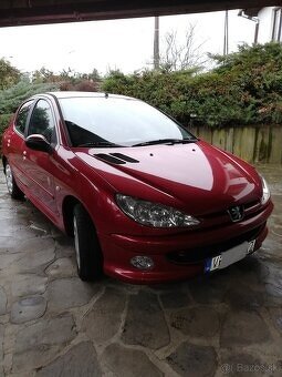 PEUGEOT 206 - 3
