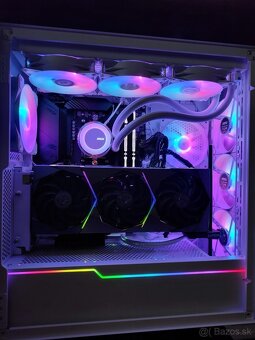 MSI Nvidia Geforce RTX 3070 Suprim X 8G - 3