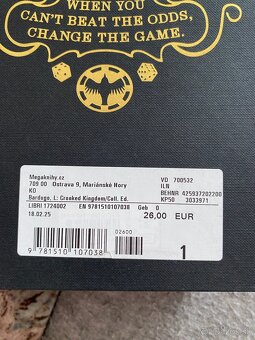 Knihy Leigh Bardugo collection’s edition - 3