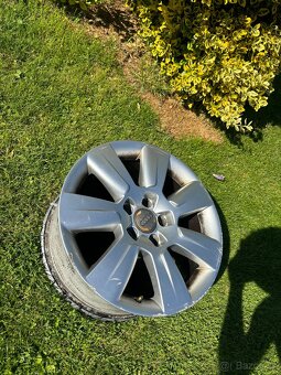 Predám originálne disky Audi - 3