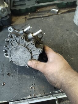 Tandemova pumpa VW 2.0 TDI - 3