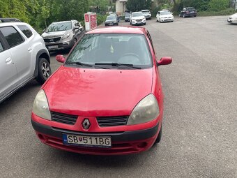 Renault thalila 1.4.benzin 55kw - 3