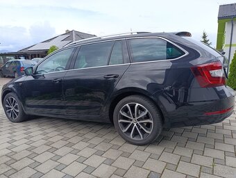 Škoda Octavia 3 2.0 TDI 6-manuál, BUSINESS PAKET, 126t km - 3