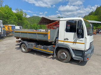 MAN 8.185 NOSIČ KONTEJNERŮ - 3