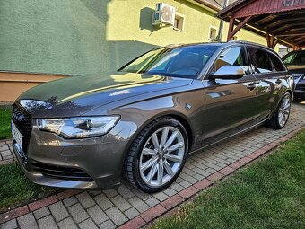 Audi a6 c7 3.0tdi quattro - 3