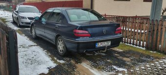 Peugeot 406 - 3