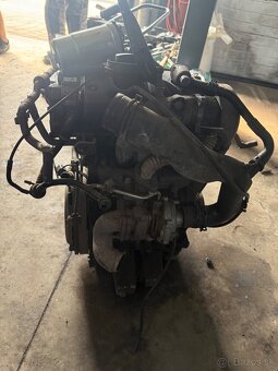Motor 1.4 TDi 55kw - 3