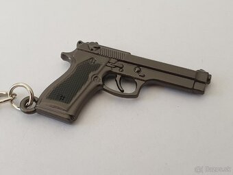 Kľúčenky v tvare pištole a revolvera - 3