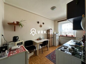 VEĽKÝ 2-IZBOVÝ TEHLOVÝ BYT S A MOŽNOSŤOU GARÁŽE, KOŠICE – JU - 3