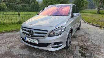 Mercedes-Benz B trieda Electrick Drive - 3