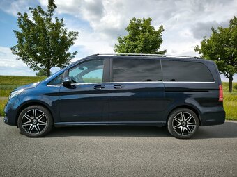MB V300d Long, 4matic, AMG, AVG, Webasto, Burmaster - 3