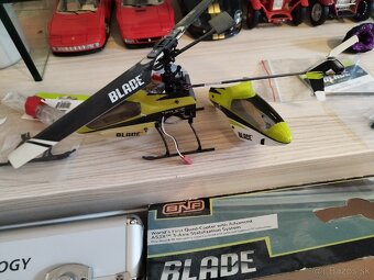 RC Vrtuľník, quadrokoptera, lietadlo, vysielač dx6i - 3