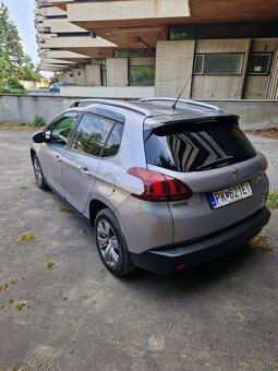 Predám Peugeot 2008 1.2 benzín/plyn - 3