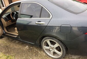 Honda accord 7G 2,2 diesel - 3
