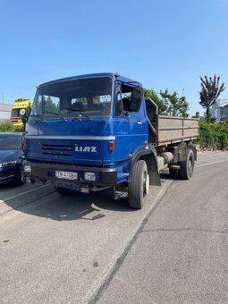 Liaz sklapač - 3