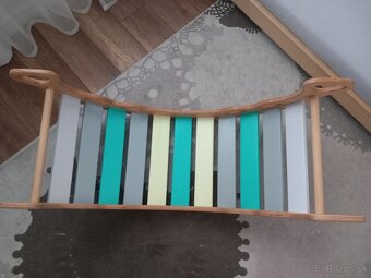 Montessori hojdačka/ preliezka XXL - 3