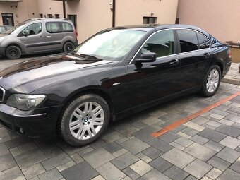 BMW rad 7 730 d A/T - 3