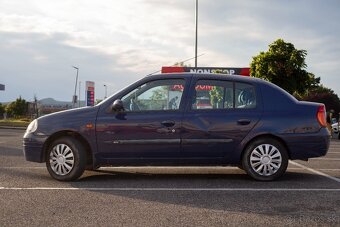 Renault Clio Thalia 1,4 55kw, rok 2001, 101 000 km - 3