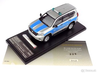 TOYOTA LAND CRUISER PRADO 1:43 VITESSE - 3
